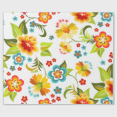 ギフト用プレミアム包装紙とスタイル ラッピングペーパー (フラット)