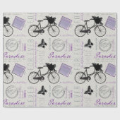 ギフト用包装紙をあきらめないで下さい ラッピングペーパー (フラット)