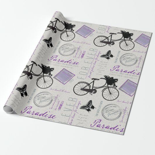 ギフト用包装紙をあきらめないで下さい ラッピングペーパー (アンロールド)