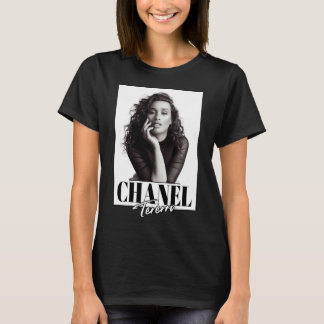 ギフト男性へシャネルテレーロスロモユーロビジョン2022 Tシャツ