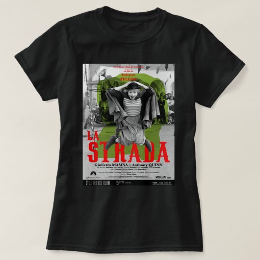 ギフト男性へフェデリコヴィンテージレトロ Tシャツ (デザイン正面)