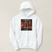 ギフト男性へマリス魔術師アイドルギフトFot You パーカ (デザイン正面)