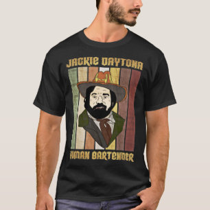 ギフト男性へヴィンテージジャッキーデイトナ正人 Tシャツ