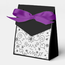 ギフト素晴らしボックスデザイン用 フェイバーボックス