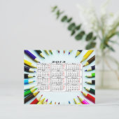 ギフト素晴らし ポストカード (スタンド正面)