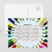 ギフト素晴らし ポストカード (正面/裏面)