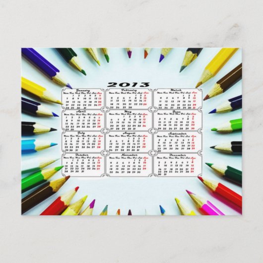 ギフト素晴らし ポストカード (正面)