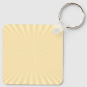 ギフト素晴らし!単に信賛美仰に基づく キーホルダー (裏面)