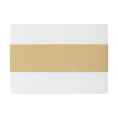 ギフト素朴ボックス、クリスマス 招待状ベリーバンド (裏面例)