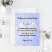 ギフト結婚ありがとう3 サンキューカード