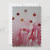 ギフト結婚カード (正面)