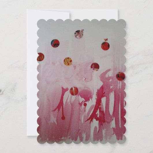 ギフト結婚カード (正面)