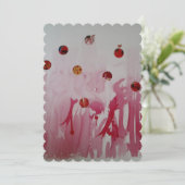 ギフト結婚カード (スタンド正面)