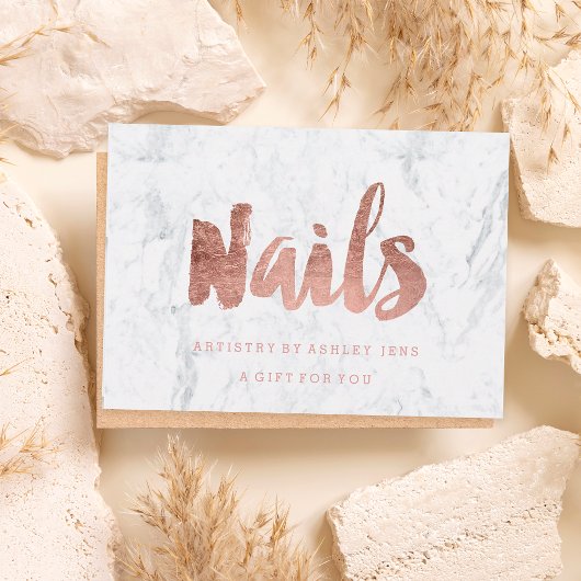 ギフト証シックフェイクバラ金ゴールド爪、 ネイル大理石