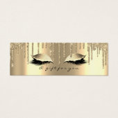 ギフト証明書ドライフェイクプ金ゴールドラッシュ小 (正面)