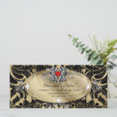 ギフト証明書ファッションサロンジュエリーゼブラボウ (スタンド正面)