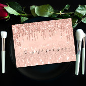 ギフト証明書乾燥バラ金ゴールド封筒 招待状