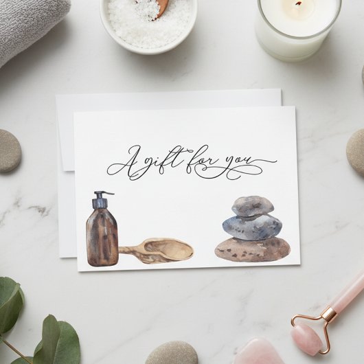 ギフト証明書日スパサロンマッサージ