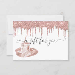 ギフト証明書清掃サービスハウスキーパー