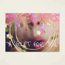 ギフト証明書爪、 ネイルヘアメイクドリップフォトバラ