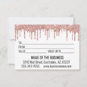 ギフト証明犬グルーミングペット獣医ボード (裏面)