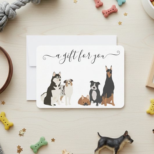 ギフト証明犬グルーミングペット獣医ボード