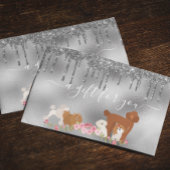 ギフト証明犬グルーミングペット獣医ボード