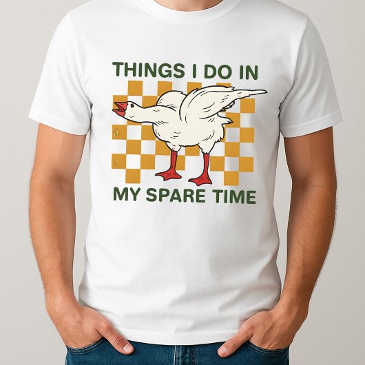 ギフト間抜け誕生日の雑用 Tシャツ