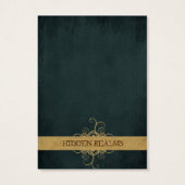 ギフト離れラベル (裏面)