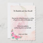 ギフト2に感謝 サンキューカード (正面)