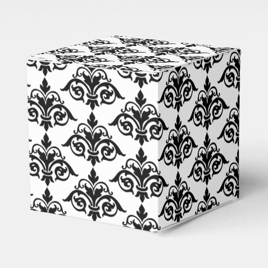 ギフト/お気に入りボックス フェイバーボックス (正面サイド)