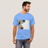 “ギフト”お祝いと喜びTシャツ Tシャツ (正面フル)