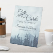 ギフト&カードミスティブルーパインズ結婚ズ 台座サイン (インサイチュ)