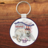 ギフト キーホルダー (正面)