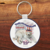 ギフト キーホルダー (正面)