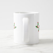 ギフト(グッズを追加)ジャンボマグカップ ジャンボコーヒーマグカップ (裏面)