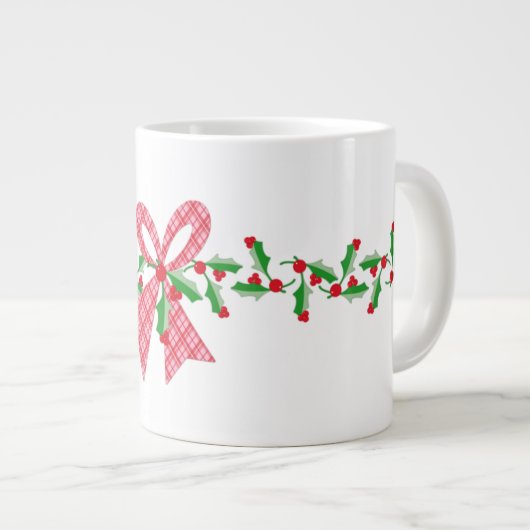 ギフト(グッズを追加)ジャンボマグカップ ジャンボコーヒーマグカップ (正面右)