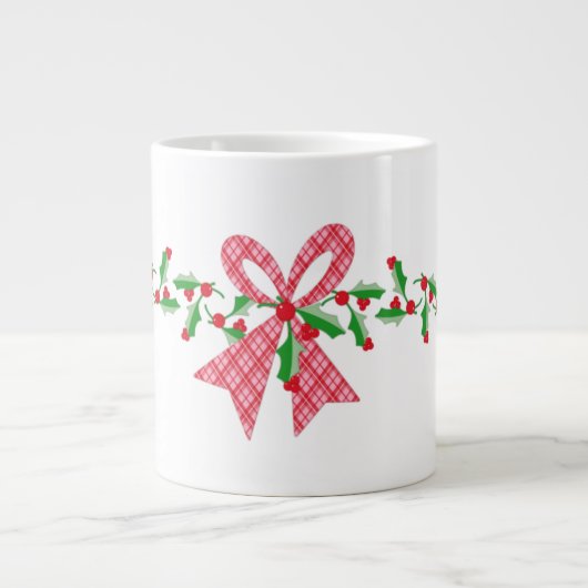 ギフト(グッズを追加)ジャンボマグカップ ジャンボコーヒーマグカップ (正面)