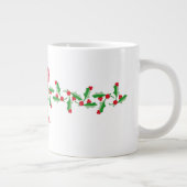 ギフト(グッズを追加)ジャンボマグカップ ジャンボコーヒーマグカップ (右)