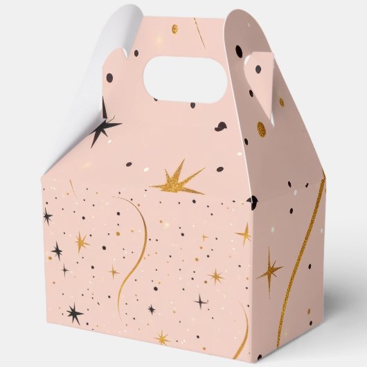 ギフト&グロー – ギフトボックスを取り扱う フェイバーボックス (裏面)