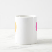 ギフト コーヒーマグカップ (中央)