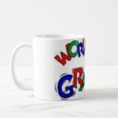 ギフト コーヒーマグカップ (左)