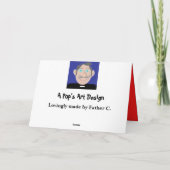 ギフト! シーズンカード (裏面)