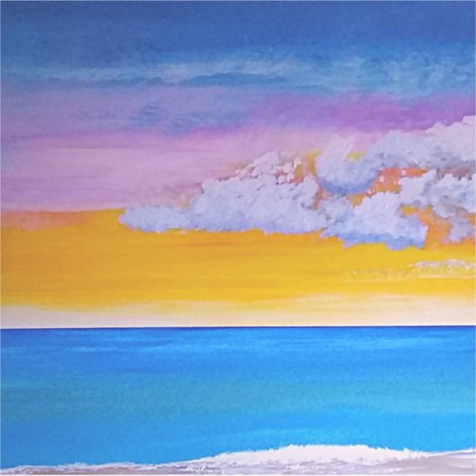 ギフト シール (正面)