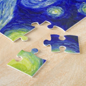 ギフト: ジャックLepper著"ナッシュビル星明かり夜"の ジグソーパズル (側面)