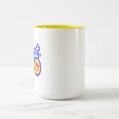 ギフト ツートーンマグカップ (中央)