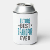 ギフト・フォー・グランポップ 缶クーラー (缶裏面)