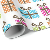 ギフト・プレゼント包装紙 ラッピングペーパー (ロールコーナー)