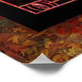 ギフト ポスター (角)