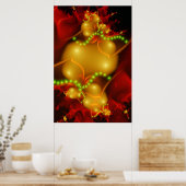 ギフト。 ポスター (キッチン)